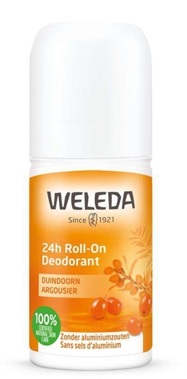 WELEDA DUINDOORN 24H ROLLON DEODORANT 50ML